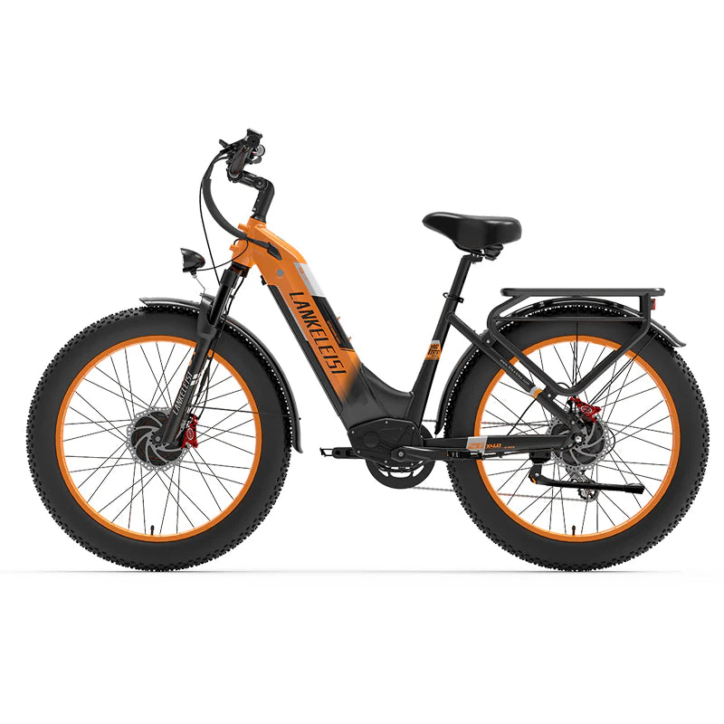 VoltGlider Dual Motor Ebike