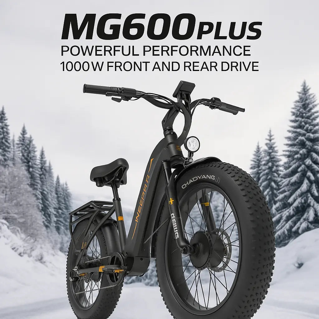 VoltGlider Dual Motor Ebike